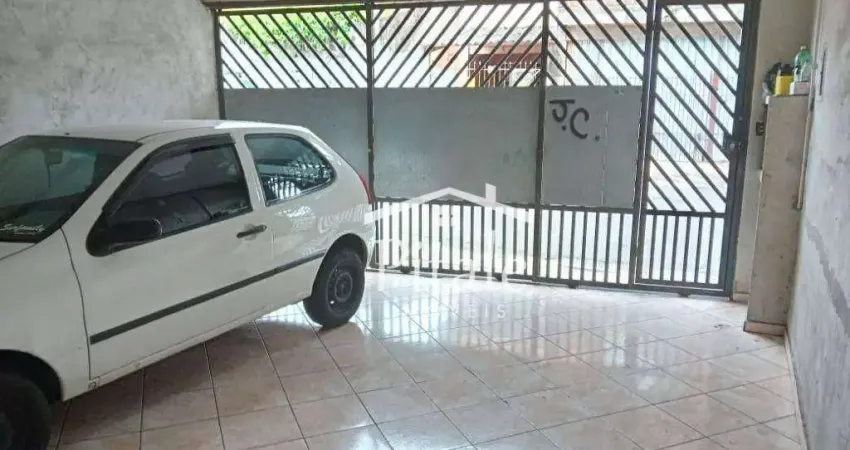 Casa com 4 dormitórios à venda, 125 m² por R$ 450.000 - Jardim Roberto - Osasco/SP