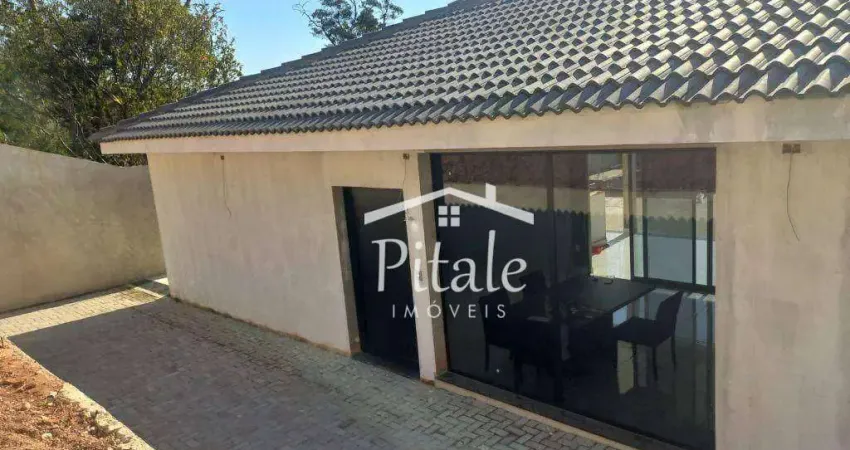 Casa com 4 dormitórios à venda, 265 m² por R$ 1.400.000 - Centro (Vargem Grande Paulista) - Vargem Grande Paulista/SP