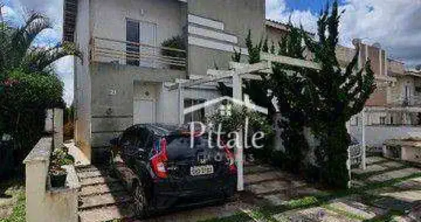 Casa com 3 dormitórios à venda, 105 m² por R$ 690.000,00 - Chácara Ondas Verdes - Cotia/SP