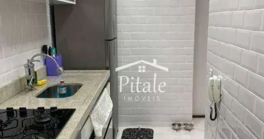 Apartamento com 2 dormitórios à venda, 41 m² por R$ 215.000,00 - City Bussocaba - Osasco/SP