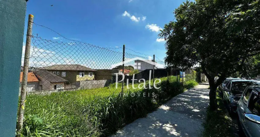 Terreno para alugar, 750 m² por R$ 6.500,00/mês - City Bussocaba - Osasco/SP