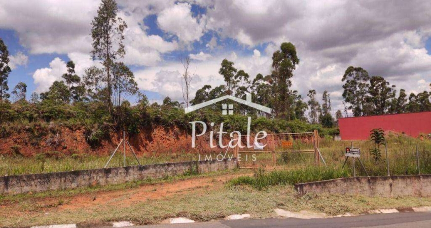 Terreno Comercial 1690 m² à venda em Vargem Grande Paulista