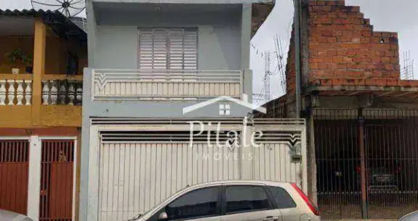 Sobrado com 5 dormitórios à venda, 235 m² por R$ 520.000,00 - Jardim Tupã - Barueri/SP