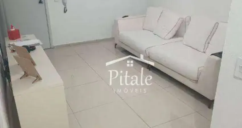 Apartamento com 2 dormitórios à venda, 43 m² por R$ 210.000 - Recanto Vista Alegre - Cotia/SP