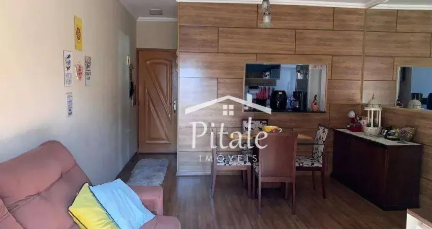 Apartamento com 3 dormitórios à venda, 75 m² por R$ 390.000,00 - Jardim Piratininga - Osasco/SP
