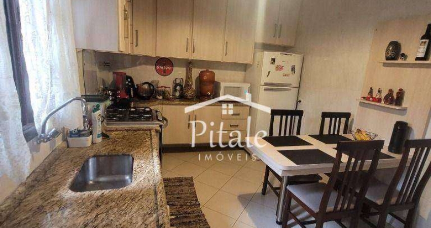 Casa com 3 dormitórios à venda, 170 m² por R$ 865.000,00 - Novo Osasco - Osasco/SP
