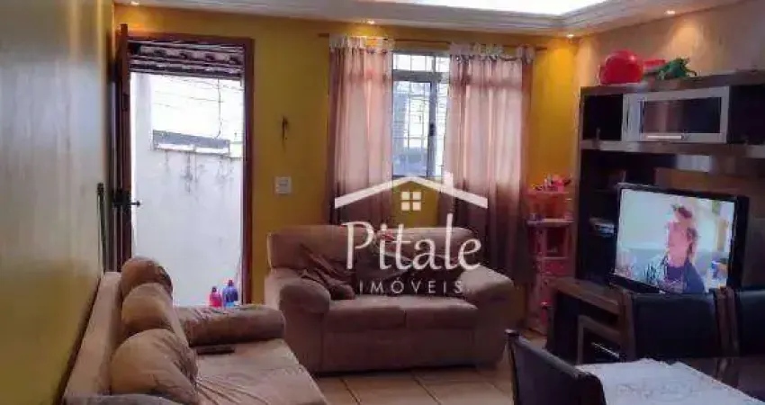 Sobrado com 5 dormitórios à venda, 100 m² por R$ 450.000,00 - Vila Vasconcelos - São Paulo/SP