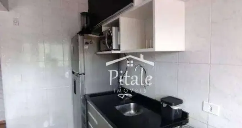 Apartamento com 2 dormitórios à venda, 46 m² por R$ 273.000,00 - Conjunto Habitacional - Setor A - Itapevi/SP