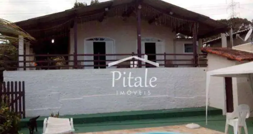 Chácara com 3 dormitórios à venda, 1000 m² por R$ 800.000,00 - Cristal Park - Santana de Parnaíba/SP