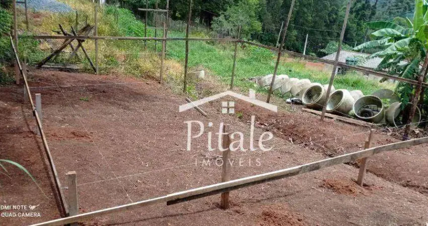Terreno à venda, 500 m² por R$ 54.000,00 - Ibiúna - Ibiúna/SP