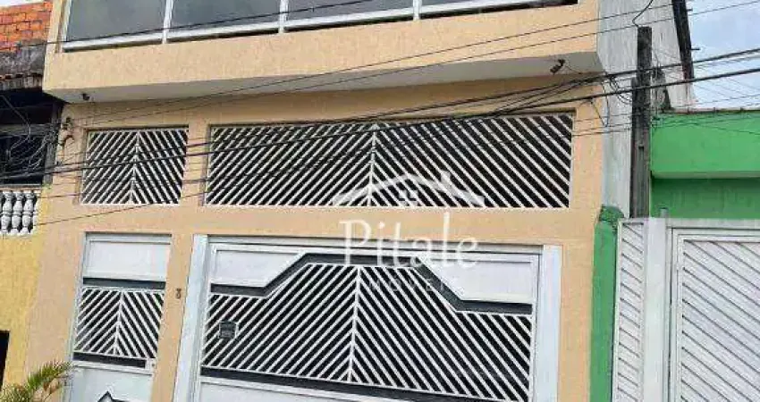 Casa com 3 dormitórios à venda, 420 m² por R$ 848.000,00 - Jardim Paulista - Barueri/SP