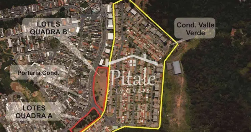 Terreno à venda, 172 m² por R$ 171.000,00 - Bairro Jardim Nossa Senhora das Graças - Cotia/SP