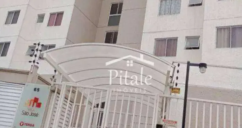Apartamento com 2 dormitórios à venda, 41 m² por R$ 170.000,00 - Jardim São Paulo (Zona Leste) - São Paulo/SP