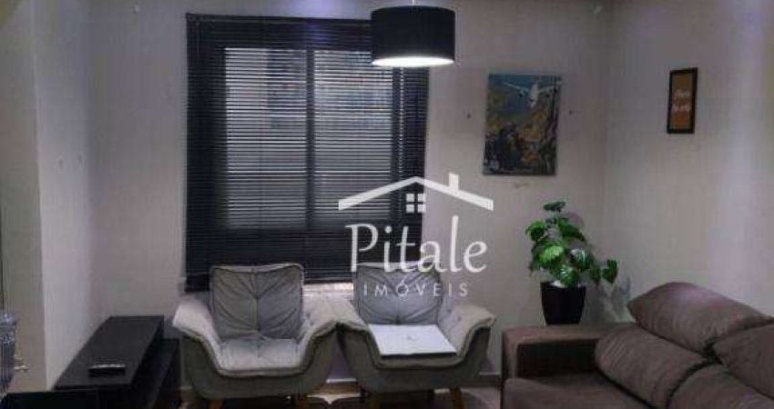 Apartamento com 2 dormitórios à venda, 45 m² por R$ 254.400,00 - São Pedro - Osasco/SP