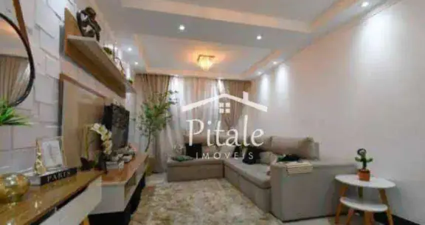 Sobrado com 4 dormitórios à venda, 215 m² por R$ 954.000,00 - Bela Vista - São Paulo/SP