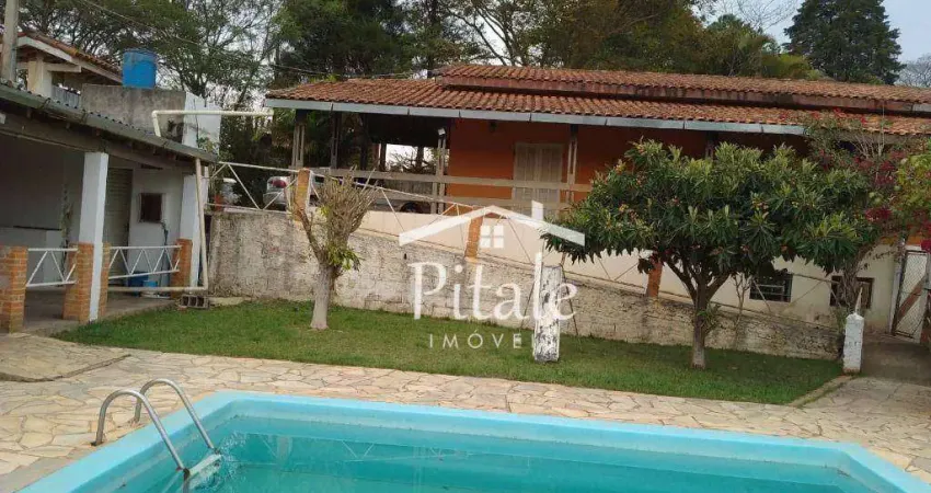 Casa à venda, 2000 m² por R$ 691.000,00 - Mombaça - São Roque/SP