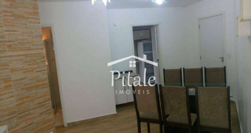Apartamento com 2 dormitórios à venda, 52 m² por R$ 360.000,00 - Jardim Sao Pedro - Osasco/SP