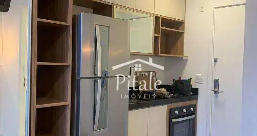 Studio com 1 dormitório à venda, 28 m² por R$ 340.000,00 - Centro Histórico de São Paulo - São Paulo/SP