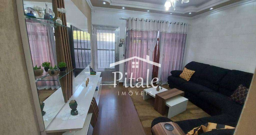 Casa com 3 dormitórios à venda, 450 m² por R$ 901.000,00 - Pestana - Osasco/SP