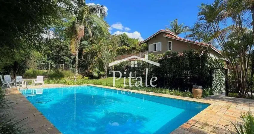 Sobrado com 5 dormitórios à venda, 804 m² por R$ 1.900.000,00 - Chácara Granja Velha - Carapicuíba/SP