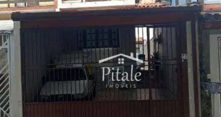 Sobrado à venda, 130 m² por R$ 760.000,00 - Parque São George - Cotia/SP