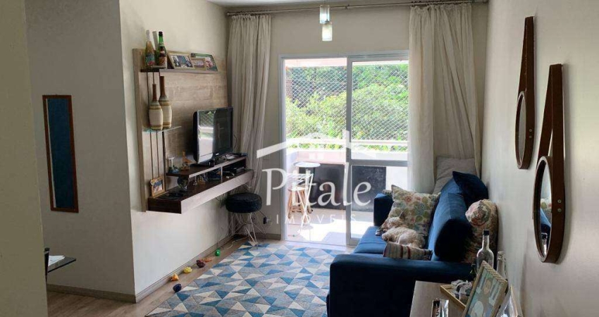 Apartamento com 3 dormitórios à venda, 98 m² por R$ 667.800,00 - Vila Nossa Senhora da Escada - Barueri/SP