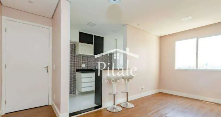 Apartamento à venda, 44 m² por R$ 270.300,00 - Jardim Jaraguá - São Paulo/SP