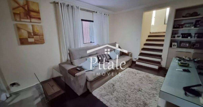 Sobrado com 4 dormitórios à venda, 200 m² por R$ 1.090.000,00 - Jardim Bonfiglioli - São Paulo/SP