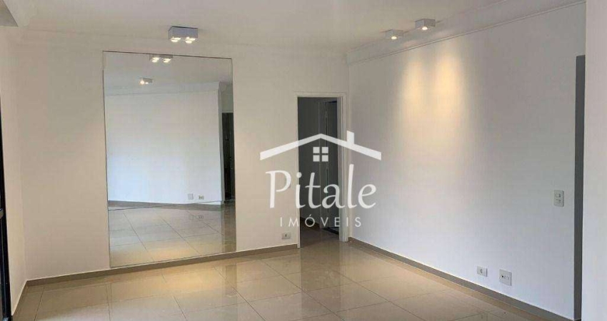 Apartamento com 3 dormitórios à venda, 112 m² por R$ 1.800.000,00 - Indianópolis - São Paulo/SP