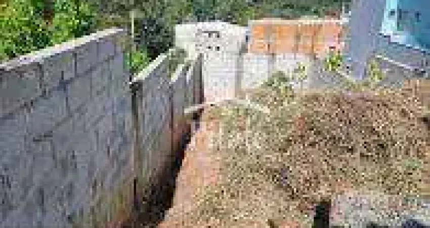 Terreno à venda, 125 m² por R$ 201.400,00 - Chácaras do Peroba - Jandira/SP