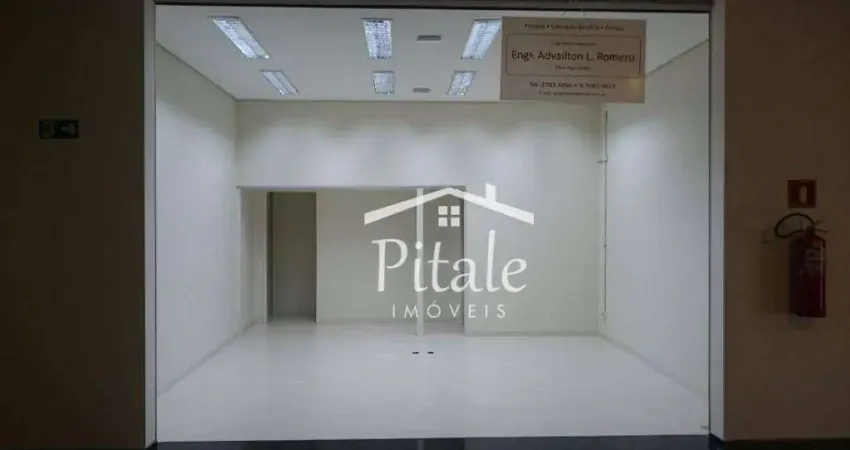 Loja à venda, 45 m² por R$ 298.000,00 - Jaguaribe - Osasco/SP