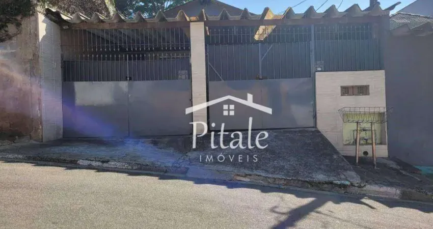 Casa com 2 dormitórios à venda, 168 m² por R$ 380.000,00 - Moinho Velho - Cotia/SP