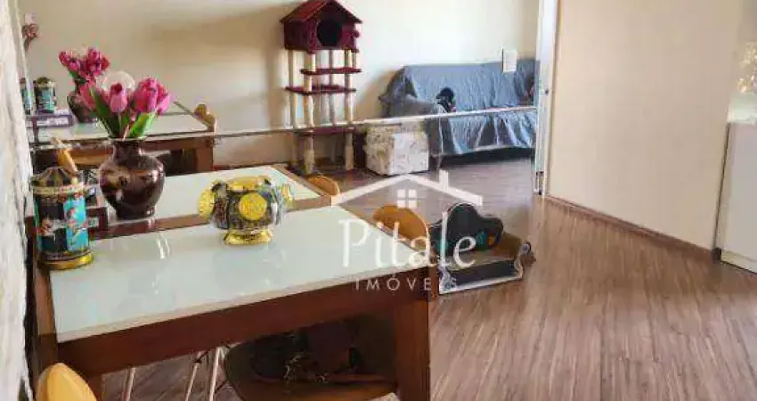 Apartamento com 3 dormitórios à venda, 65 m² por R$ 490.000,00 - Vila Pirituba - São Paulo/SP