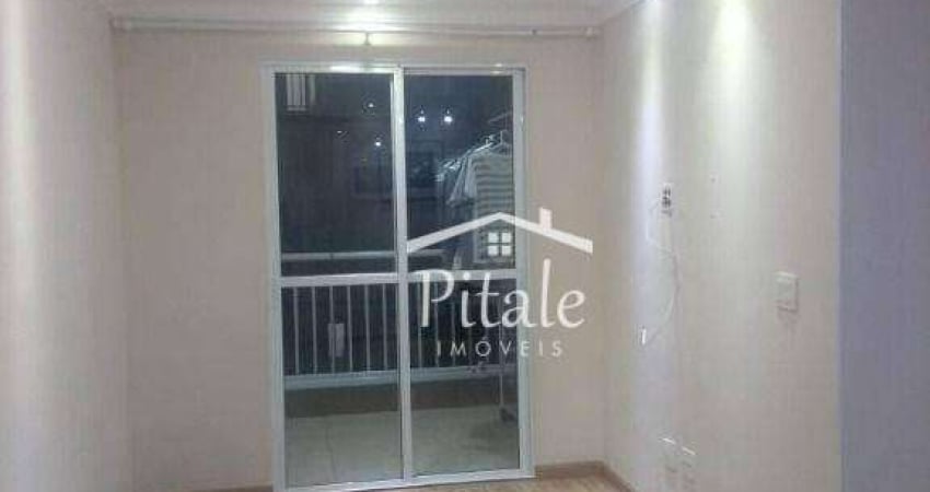 Apartamento com 2 dormitórios à venda, 54 m² por R$ 360.000,00 - Vila Santa Terezinha - Carapicuíba/SP