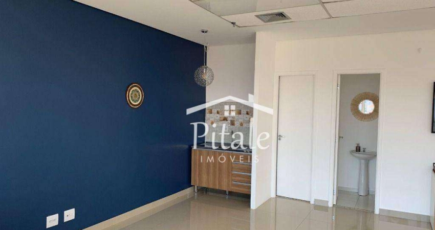 Sala à venda, 46 m² por R$ 450.000,00 - Alphaville Conde II - Barueri/SP