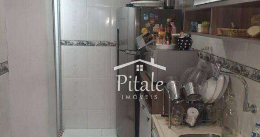 Casa com 2 dormitórios à venda, 42 m² por R$ 230.000,00 - Jardim Casa Branca - Embu das Artes/SP
