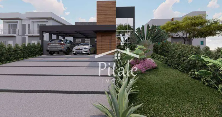Casa com 3 dormitórios à venda, 387 m² por R$ 990.000,00 - Granja Cristiana - Vargem Grande Paulista/SP