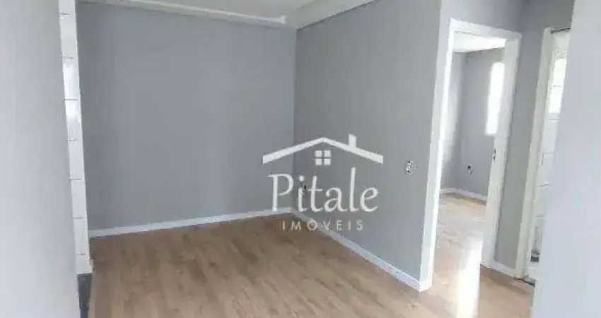 Apartamento com 2 dormitórios à venda, 40 m² por R$ 221.000,00 - Jardim do Lago - São Paulo/SP