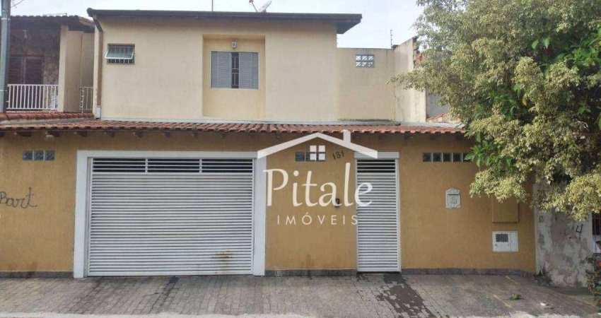 Sobrado com 3 dormitórios à venda, 250 m² por R$ 699.000,00 - Cipava - Osasco/SP