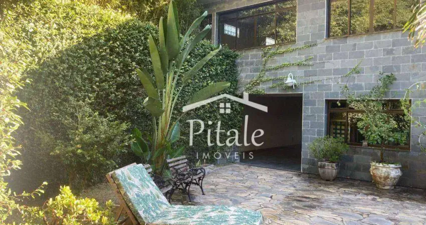 Casa com 5 dormitórios à venda, 400 m² por R$ 950.000,00 - Santo Afonso - Vargem Grande Paulista/SP