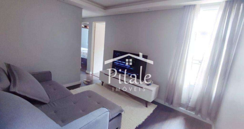 Apartamento à venda, 43 m² por R$ 230.000,00 - Conjunto Habitacional - Setor A - Itapevi/SP