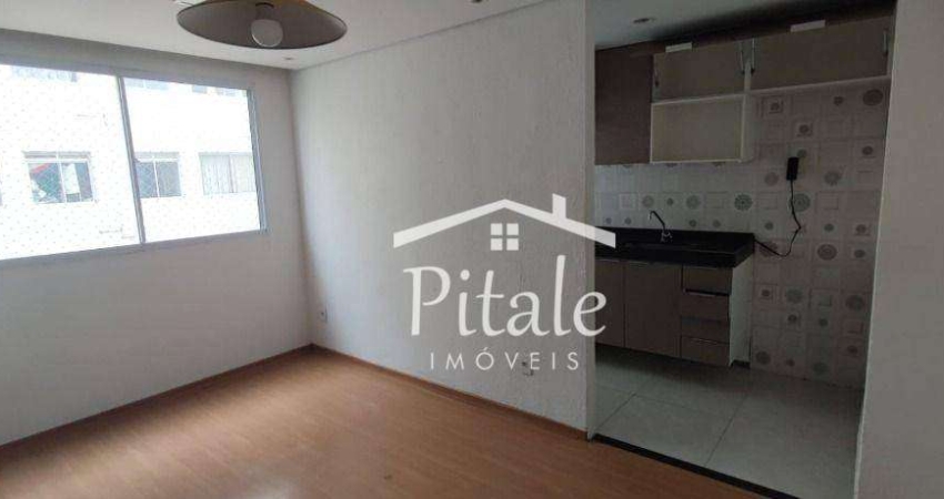 Apartamento com 2 dormitórios, 42 m² - venda por R$ 220.000,00 ou aluguel por R$ 1.420,00/mês - Jardim Boa Vista (Zona Oeste) - São Paulo/SP