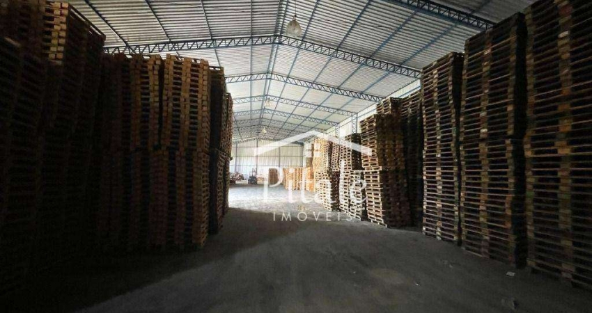 Galpão para alugar, 1500 m² por R$ 25.000,00/mês - Jardim São Luís - Santana de Parnaíba/SP