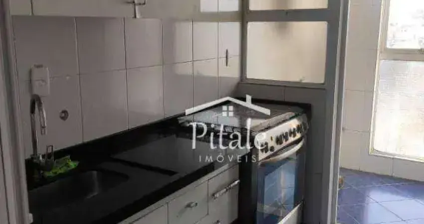 Apartamento com 2 dormitórios à venda, 68 m² por R$ 390.000,00 - Jardim Taboão - São Paulo/SP