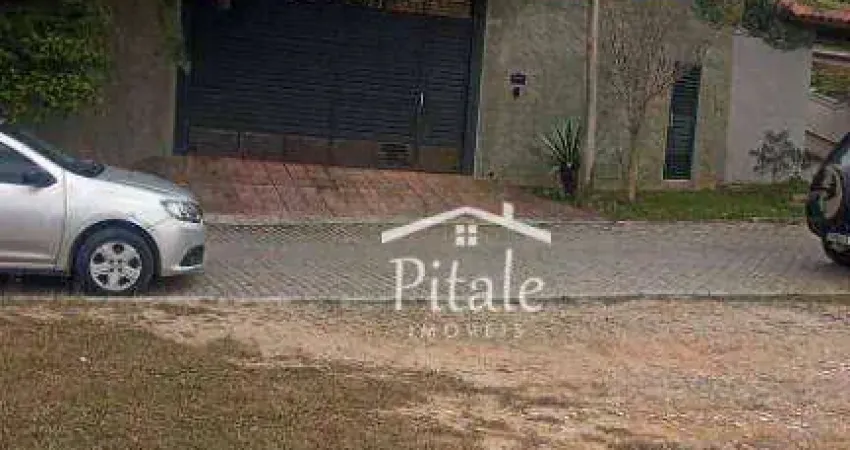 Terreno à venda, 1489 m² por R$ 300.000,00 - Parque Rizzo - Cotia/SP