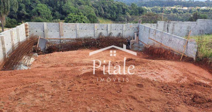 Terreno à venda, 472 m² por R$ 450.000,00 - Tarumã - Santana de Parnaíba/SP