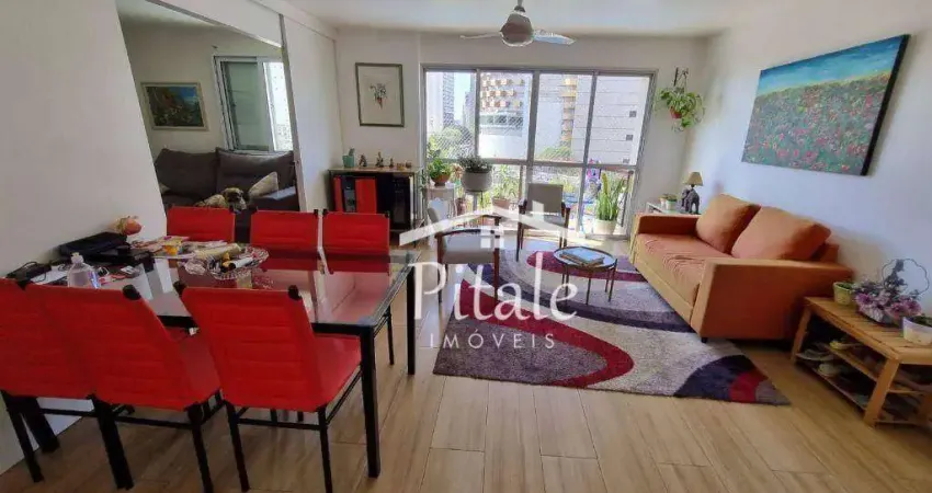 Apartamento com 3 dormitórios à venda, 117 m² por R$ 1.200.000,00 - Perdizes - São Paulo/SP