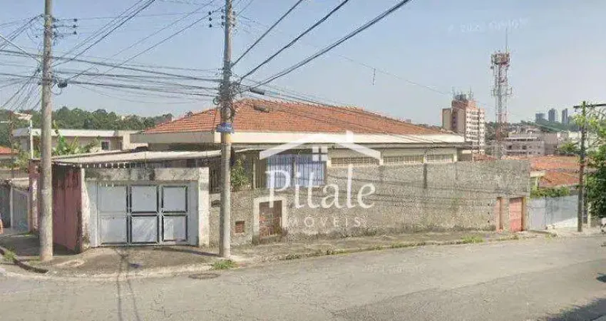 Casa à venda, 200 m² por R$ 650.000,00 - Jardim Sarah - São Paulo/SP