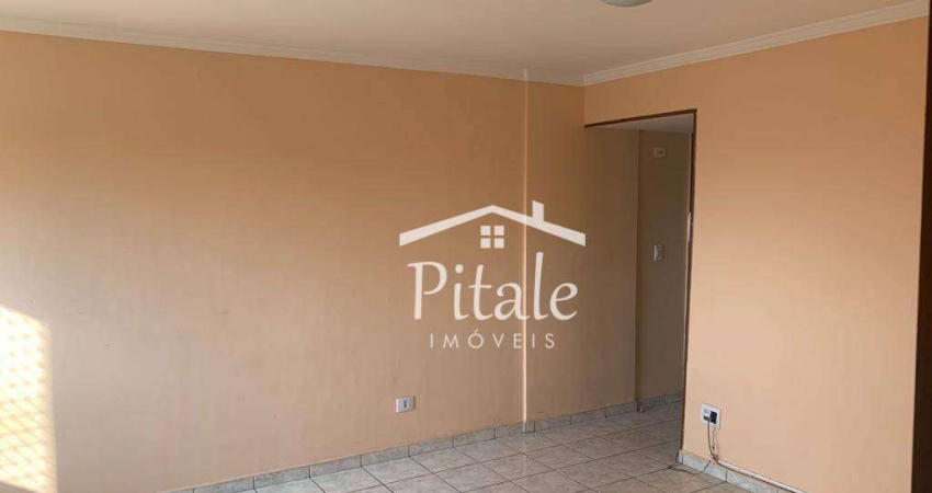 Apartamento com 2 dormitórios à venda, 55 m² por R$ 243.800,00 - Bandeiras - Osasco/SP