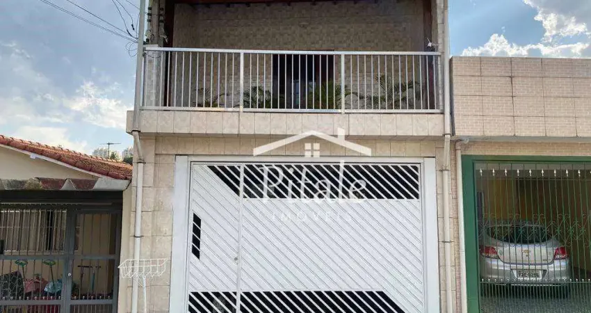 Sobrado à venda, 200 m² por R$ 899.000,00 - Jardim São Miguel - Taboão da Serra/SP
